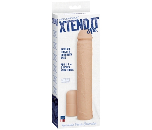 Xtend It Kit - Penis Extender