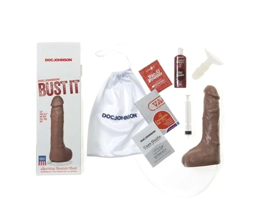 Squirting Dildo - 1 fl oz / 30 ml