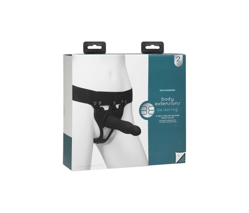 Daring - Silicone Harness
