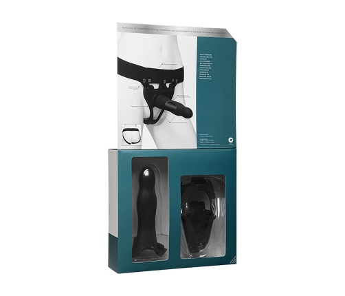 Daring - Silicone Harness
