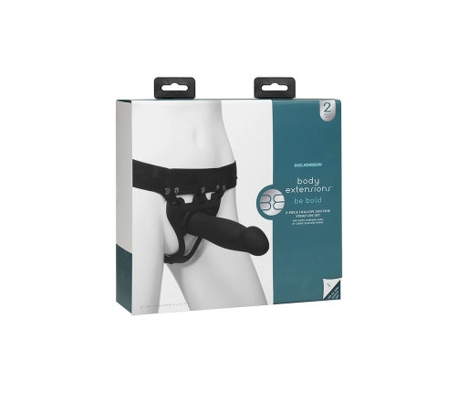 Bold - Silicone Harness