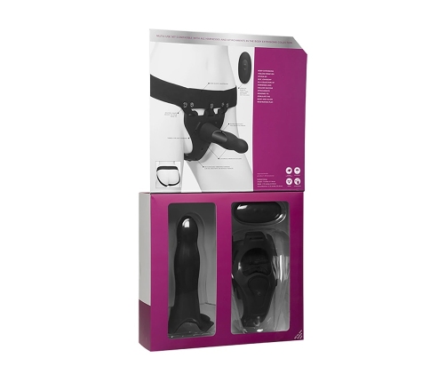 Aroused - Silicone Harness