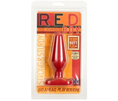 Butt Plug - Medium