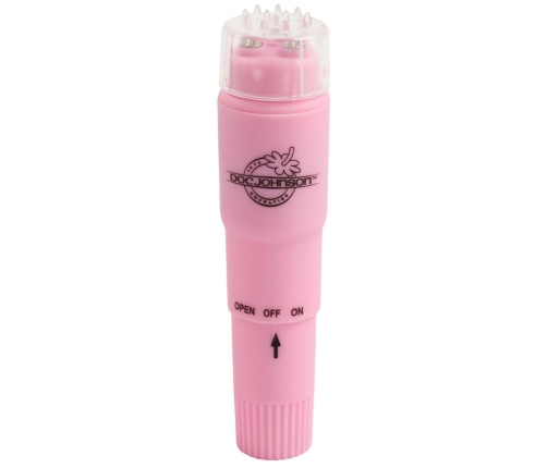 Naughty Secrets - Devices of Desire - Pocket Rocket - Pink