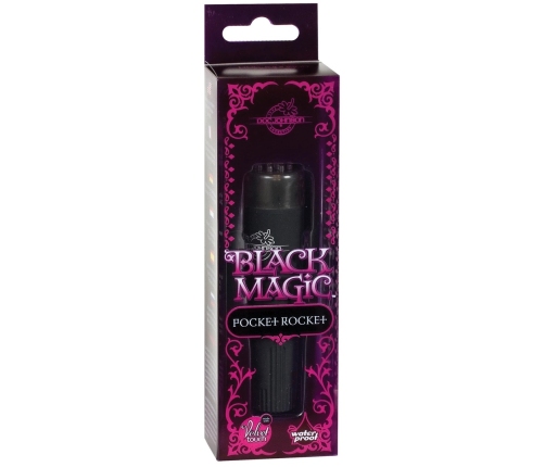 Black Magic - Pocket Rocket - Black