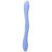 Duet - Double Ended Vibrator with Wireless Remote - Periwinkle