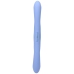 Duet - Double Ended Vibrator with Wireless Remote - Periwinkle