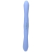 Duet - Double Ended Vibrator with Wireless Remote - Periwinkle