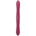Duet - Double Ended Vibrator with Wireless Remote - Berry