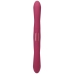 Duet - Double Ended Vibrator with Wireless Remote - Berry
