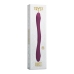 Duet - Double Ended Vibrator with Wireless Remote - Berry