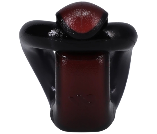 Performance Ring - Black/Red