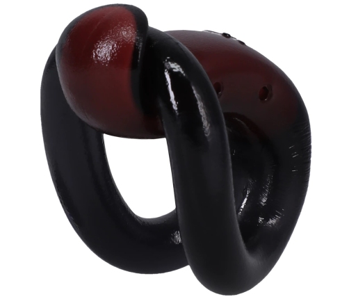 Performance Ring - Black/Red