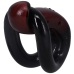 Performance Ring - Black/Red