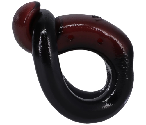 Performance Ring - Black/Red