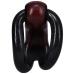 Performance Ring - Black/Red