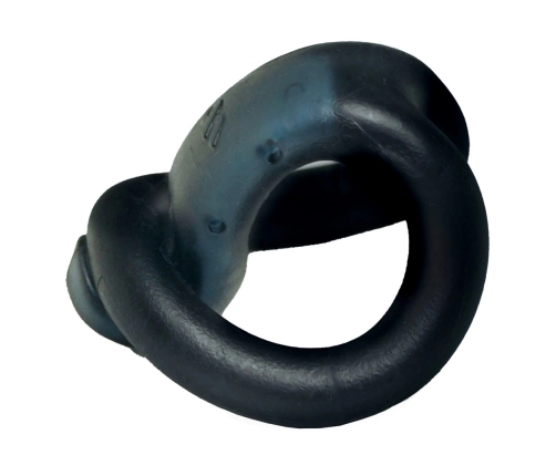 Max Performance Ring - Black/Blue