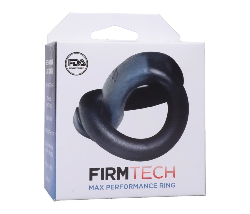 Max Performance Ring - Black/Blue