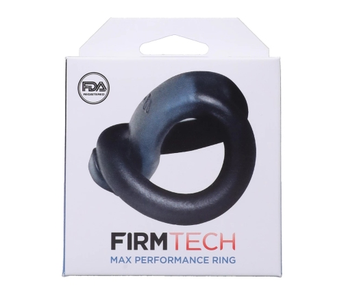 Max Performance Ring - Black/Blue