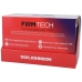 FirmTech Performance Comfort Ring 4-Pack - Adjustable Silicone System