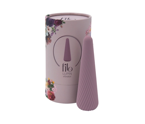 Lupin - Vibrator - Purple