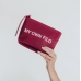 My Own Filo - Pouch - Purple