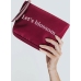 Let's Blossom - Pouch - Purple