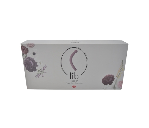 Svakom Tulip Pelvic Floor Trainer Purple - 10 Modes, Rechargeable