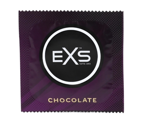 EXS Hot Chocolate - Condoms - 100 Pieces