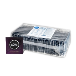 EXS Hot Chocolate - Condoms - 100 Pieces