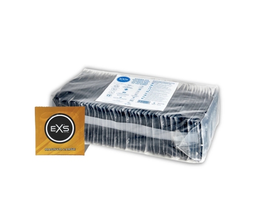 EXS Magnum - Condoms - 100 Pieces