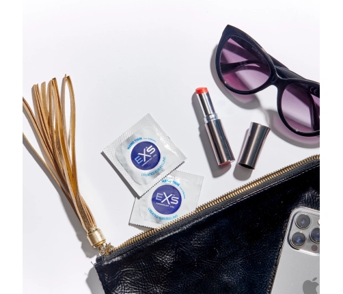 EXS Nano Thin - Condoms - 100 Pieces