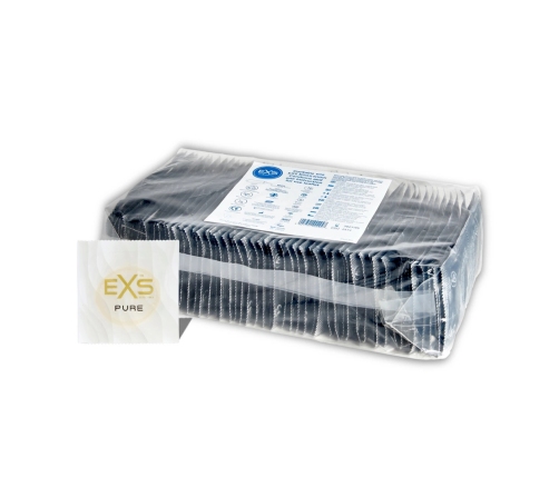 EXS Pure - Condoms - 100 Pieces