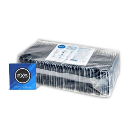 EXS Regular - Condoms - 100 Pieces