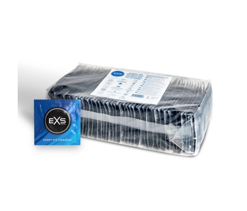 EXS Regular - Condoms - 100 Pieces
