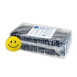 EXS Smiley Face Regular - Condoms - 100 Pieces