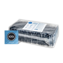 EXS Snug Fit - Condoms - 100 Pieces