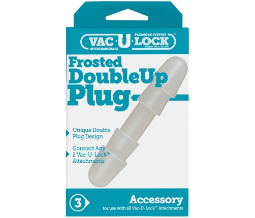 Double Up - Butt Plug