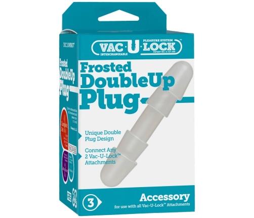 Double Up - Butt Plug