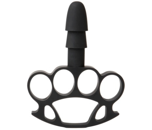 Knuckle Up - Strap On Dildo