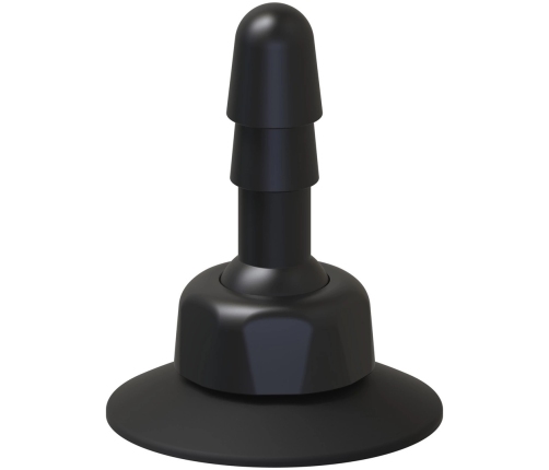 Deluxe 360 Swivel - Butt Plug with Suction Cup - 2 Pieces