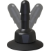 Deluxe 360 Swivel - Butt Plug with Suction Cup - 2 Pieces