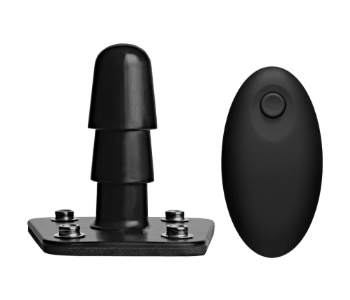 Vibrating Plug with Wireless Remote Control