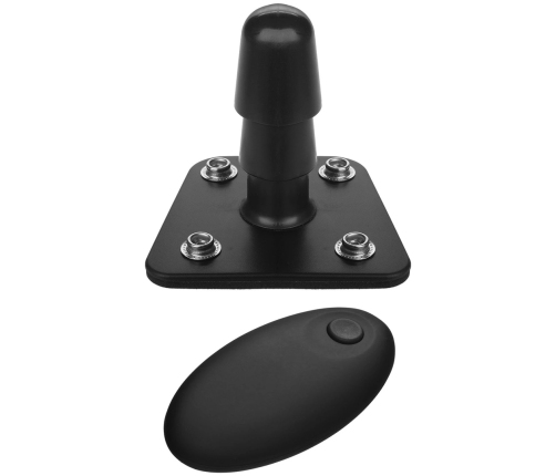 Vibrating Plug with Wireless Remote Control