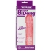 Crystal Jelly Dildo - 8 / 20 cm