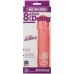 Crystal Jelly Dildo - 8 / 20 cm