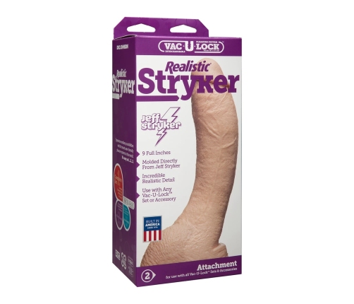 Stryker - Realistic Cock