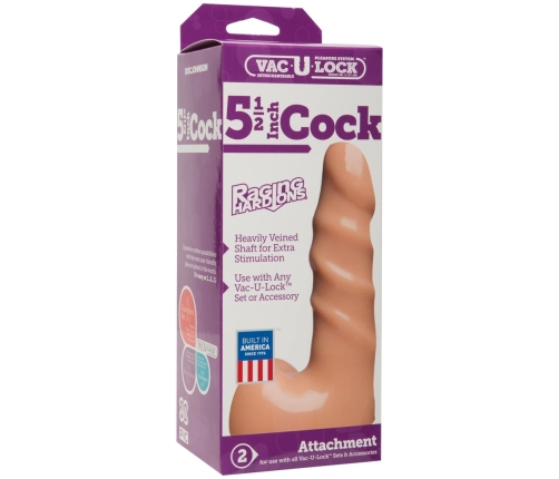 Dildo - 5.5'' / 13 cm - Vanilla