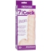 Dildo - 7 / 18 cm - Vanilla