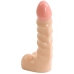 Dildo - 7 / 18 cm - Vanilla